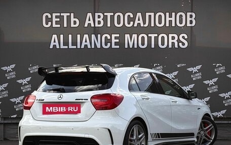 Mercedes-Benz A-Класс AMG, 2014 год, 1 965 000 рублей, 8 фотография