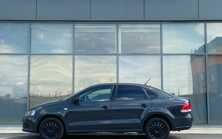 Volkswagen Polo VI (EU Market), 2014 год, 599 000 рублей, 6 фотография