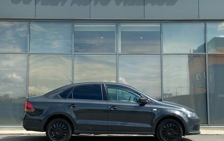Volkswagen Polo VI (EU Market), 2014 год, 599 000 рублей, 3 фотография