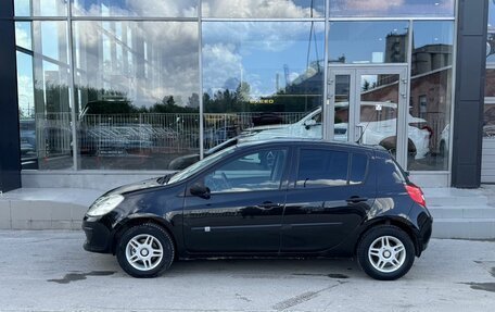 Renault Clio III, 2007 год, 300 000 рублей, 3 фотография