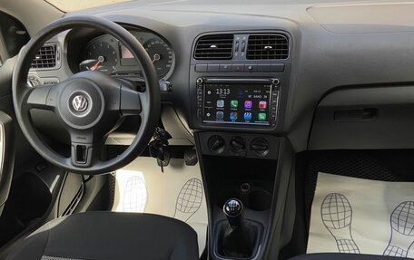 Volkswagen Polo VI (EU Market), 2014 год, 599 000 рублей, 7 фотография