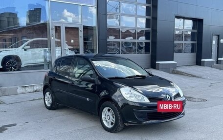 Renault Clio III, 2007 год, 300 000 рублей, 2 фотография