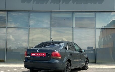 Volkswagen Polo VI (EU Market), 2014 год, 599 000 рублей, 4 фотография