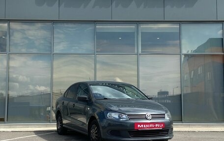Volkswagen Polo VI (EU Market), 2014 год, 599 000 рублей, 2 фотография