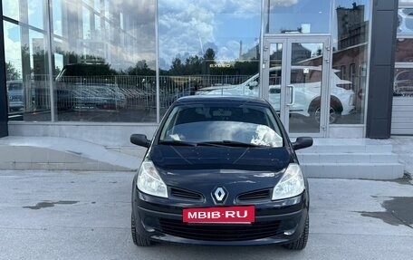 Renault Clio III, 2007 год, 300 000 рублей, 4 фотография