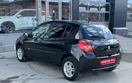 Renault Clio III, 2007 год, 300 000 рублей, 5 фотография