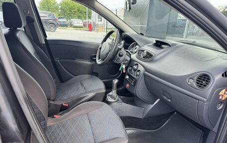 Renault Clio III, 2007 год, 300 000 рублей, 9 фотография