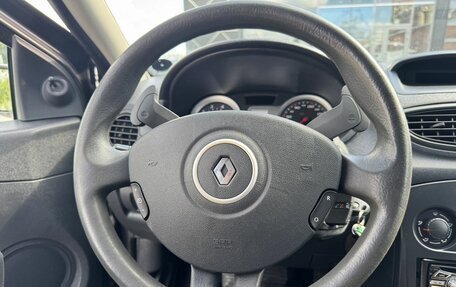 Renault Clio III, 2007 год, 300 000 рублей, 15 фотография