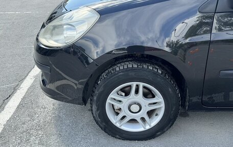 Renault Clio III, 2007 год, 300 000 рублей, 16 фотография