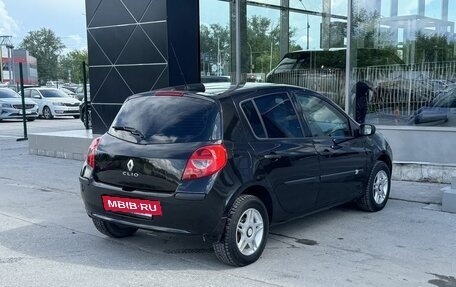 Renault Clio III, 2007 год, 300 000 рублей, 7 фотография