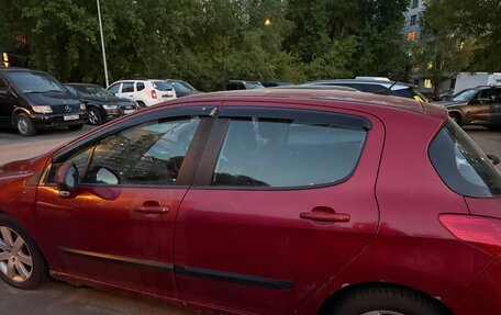 Peugeot 308 II, 2009 год, 200 000 рублей, 4 фотография