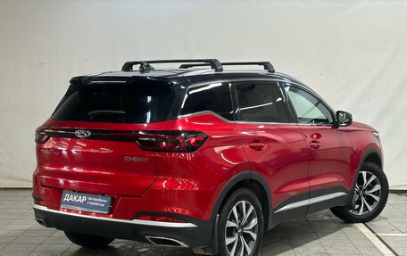 Chery Tiggo 7 Pro, 2021 год, 1 450 000 рублей, 3 фотография