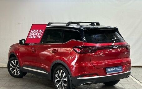 Chery Tiggo 7 Pro, 2021 год, 1 450 000 рублей, 4 фотография