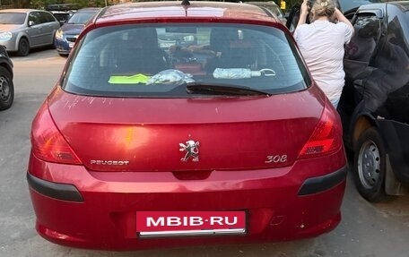 Peugeot 308 II, 2009 год, 200 000 рублей, 2 фотография