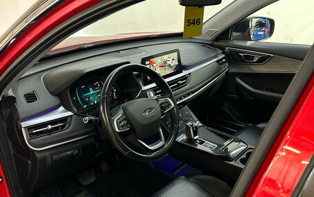 Chery Tiggo 7 Pro, 2021 год, 1 450 000 рублей, 8 фотография