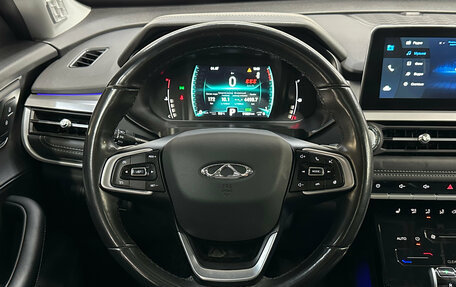 Chery Tiggo 7 Pro, 2021 год, 1 450 000 рублей, 15 фотография