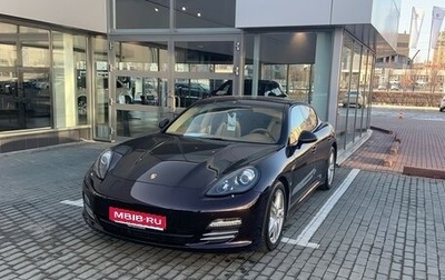 Porsche Panamera II рестайлинг, 2012 год, 2 700 000 рублей, 1 фотография