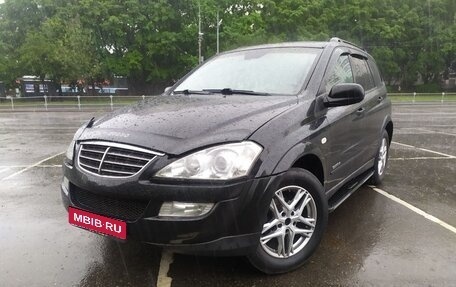 SsangYong Kyron I, 2008 год, 760 000 рублей, 1 фотография
