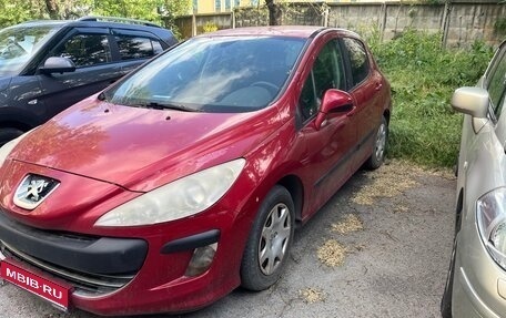 Peugeot 308 II, 2009 год, 400 000 рублей, 1 фотография