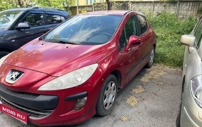 Peugeot 308 II, 2009 год, 400 000 рублей, 1 фотография