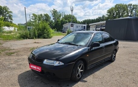 Mitsubishi Carisma I, 1997 год, 150 000 рублей, 1 фотография