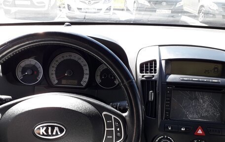 KIA cee'd I рестайлинг, 2008 год, 530 000 рублей, 1 фотография