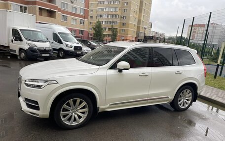Volvo XC90 II рестайлинг, 2017 год, 4 200 000 рублей, 1 фотография