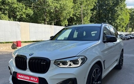 BMW X3 M, 2020 год, 7 190 000 рублей, 1 фотография