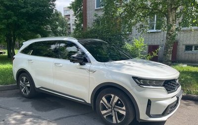 KIA Sorento IV, 2023 год, 4 100 000 рублей, 1 фотография