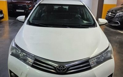 Toyota Corolla, 2014 год, 935 000 рублей, 1 фотография