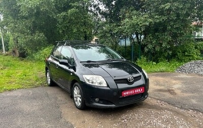 Toyota Auris II, 2008 год, 650 000 рублей, 1 фотография