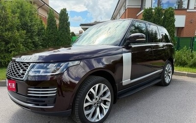 Land Rover Range Rover IV рестайлинг, 2021 год, 9 500 000 рублей, 1 фотография