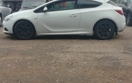 Opel Astra J, 2014 год, 550 000 рублей, 1 фотография