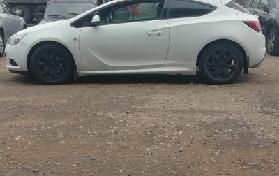 Opel Astra J, 2014 год, 550 000 рублей, 1 фотография