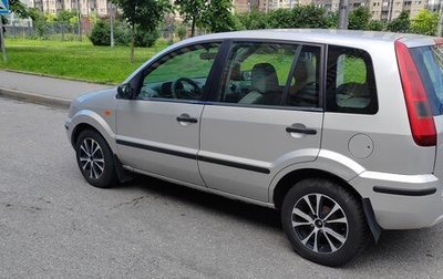 Ford Fusion I, 2005 год, 200 000 рублей, 1 фотография