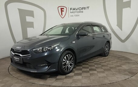 KIA cee'd III, 2021 год, 2 149 000 рублей, 1 фотография