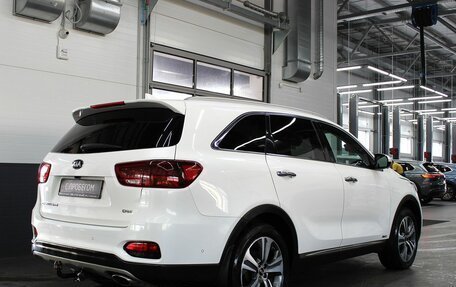 KIA Sorento III Prime рестайлинг, 2019 год, 2 320 000 рублей, 4 фотография