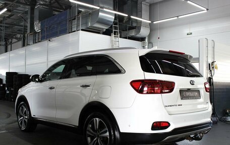 KIA Sorento III Prime рестайлинг, 2019 год, 2 320 000 рублей, 6 фотография