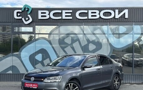 Volkswagen Jetta VI, 2012 год, 980 000 рублей, 1 фотография