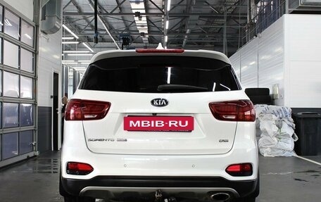 KIA Sorento III Prime рестайлинг, 2019 год, 2 320 000 рублей, 5 фотография