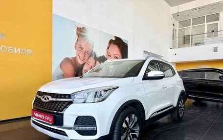 Chery Tiggo 4 I рестайлинг, 2020 год, 1 379 000 рублей, 1 фотография