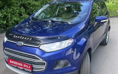 Ford EcoSport, 2016 год, 865 000 рублей, 1 фотография