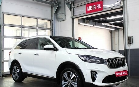 KIA Sorento III Prime рестайлинг, 2019 год, 2 320 000 рублей, 3 фотография
