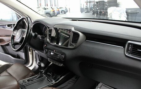 KIA Sorento III Prime рестайлинг, 2019 год, 2 320 000 рублей, 8 фотография