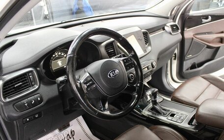KIA Sorento III Prime рестайлинг, 2019 год, 2 320 000 рублей, 7 фотография