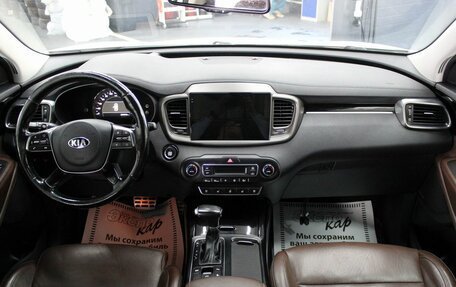 KIA Sorento III Prime рестайлинг, 2019 год, 2 320 000 рублей, 11 фотография