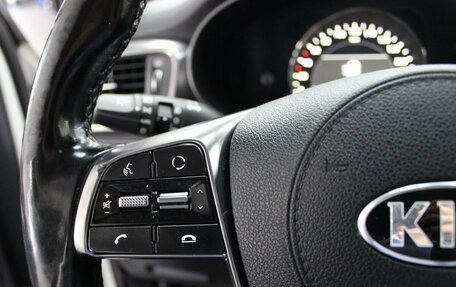 KIA Sorento III Prime рестайлинг, 2019 год, 2 320 000 рублей, 13 фотография
