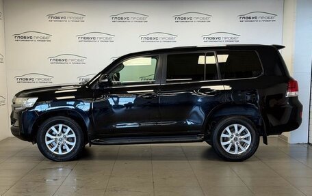 Toyota Land Cruiser 200, 2016 год, 7 280 000 рублей, 5 фотография