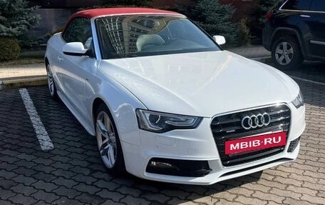 Audi A5, 2013 год, 2 490 000 рублей, 2 фотография