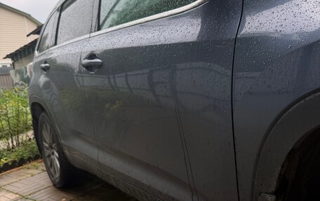 Toyota Highlander III, 2015 год, 2 830 000 рублей, 7 фотография